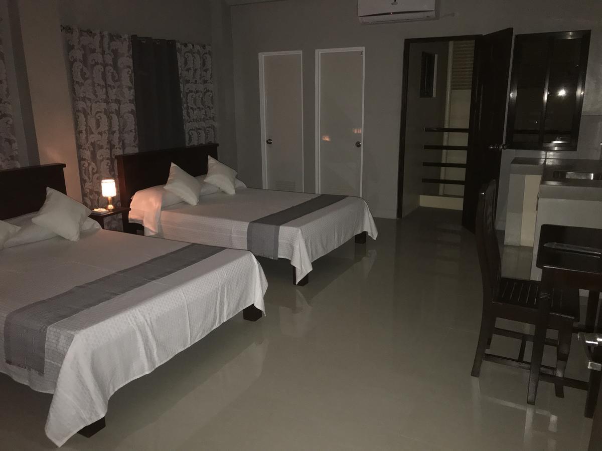 Reddoorz El Senor Jesus Apartelle Vigan Ilocos Hotel Esterno foto