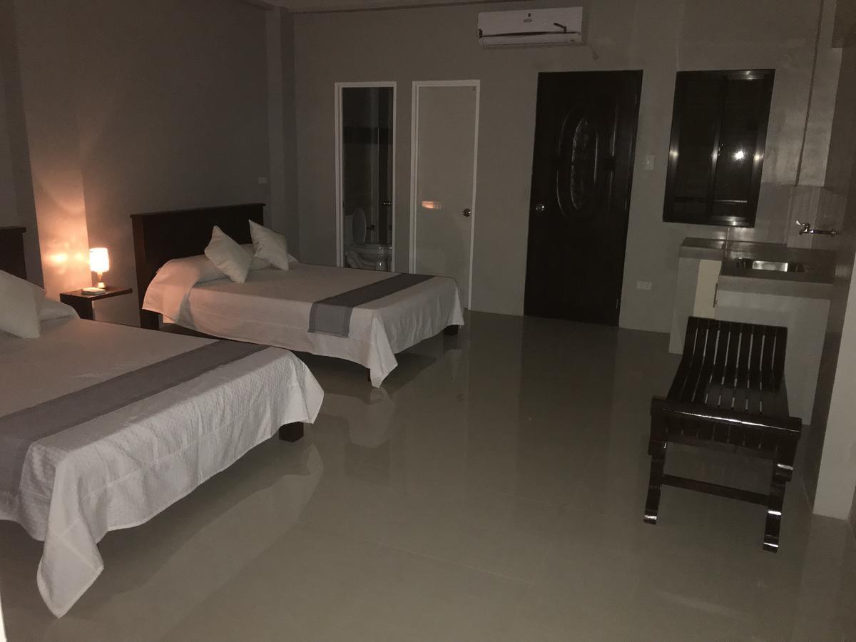 Reddoorz El Senor Jesus Apartelle Vigan Ilocos Hotel Esterno foto