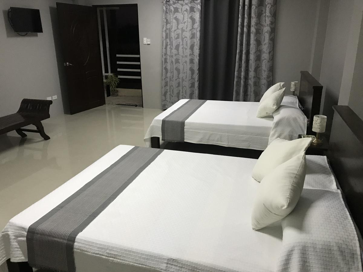 Reddoorz El Senor Jesus Apartelle Vigan Ilocos Hotel Esterno foto