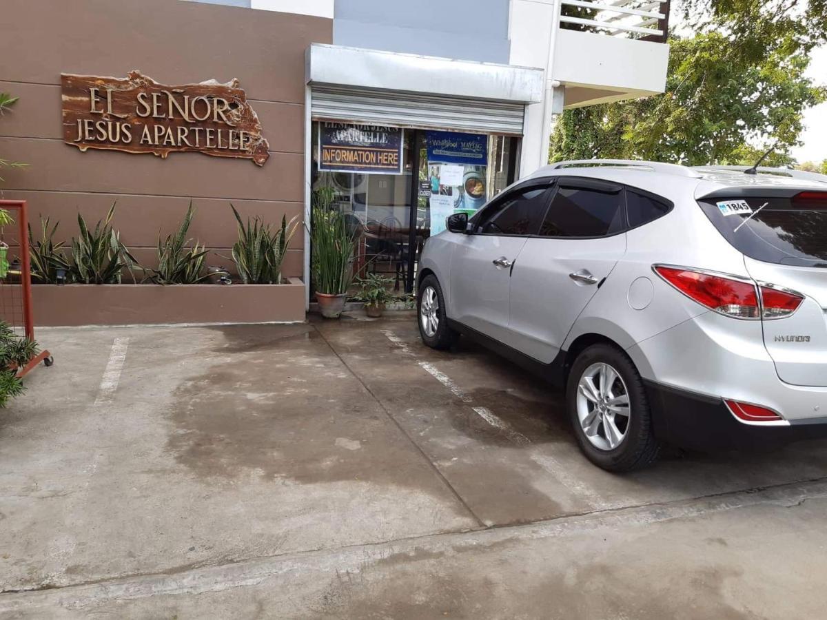 Reddoorz El Senor Jesus Apartelle Vigan Ilocos Hotel Esterno foto
