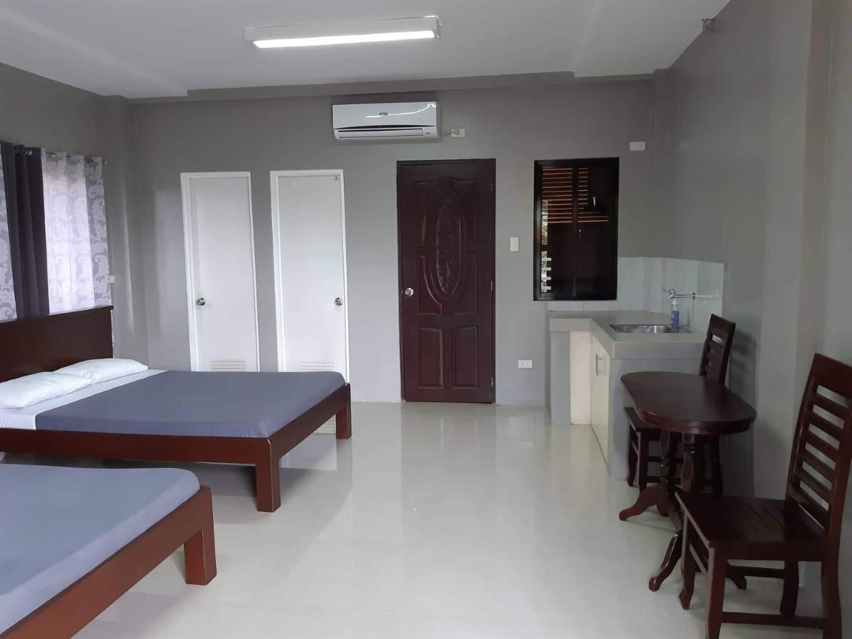 Reddoorz El Senor Jesus Apartelle Vigan Ilocos Hotel Esterno foto